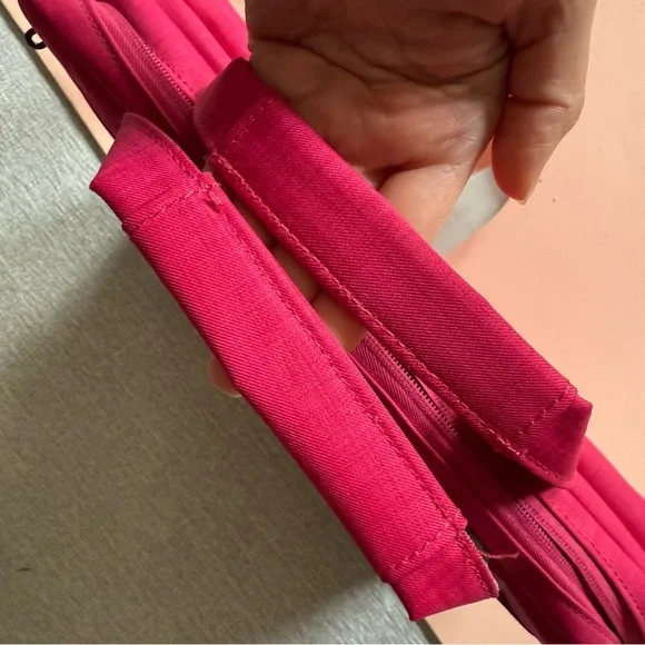 EUC BRINCH Laptop Bag Oxford Fabric Portable Notebook Messenger Bag - Picture 9 of 13